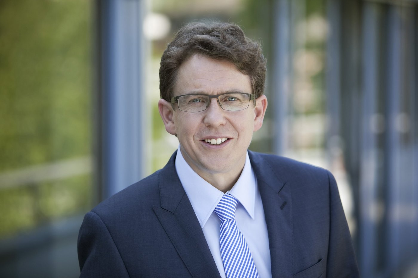 Albert Rösti (Bild) oder Rudolf Joder? Das müssen die Delegierten der Berner SVP entscheiden. (Bild: Swissmilk)