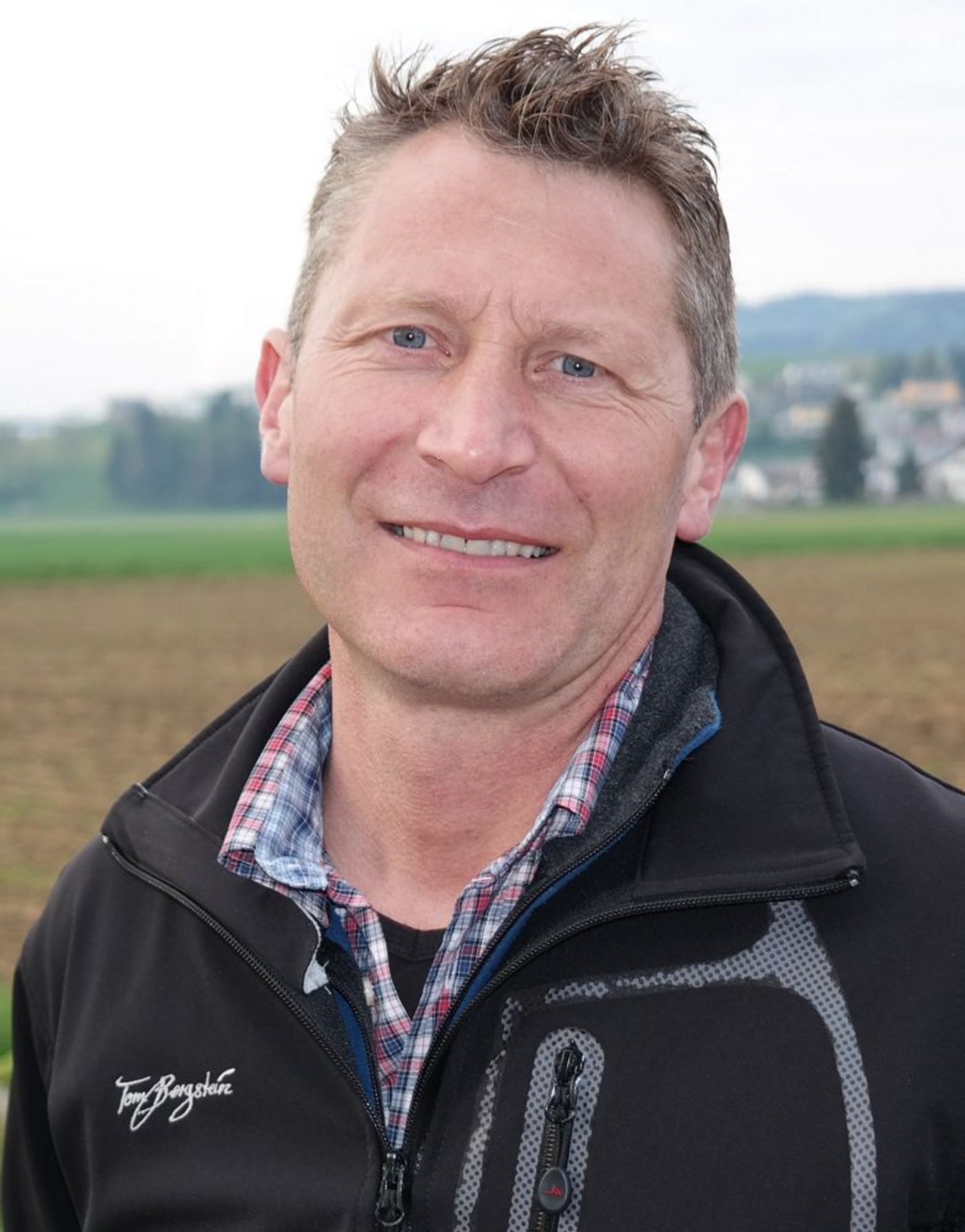 Thomas Muri züchtet seit gut einem Jahr Zander. 