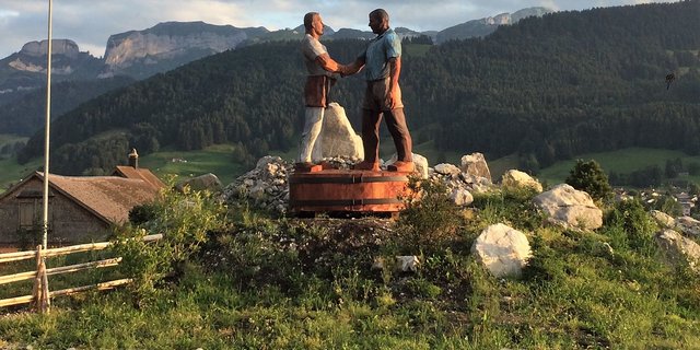 Wann und ob das Jubiläums-Schwingfest tatsächlich stattfinden kann, ist derzeit noch nicht bekannt. (Bild EJSF)