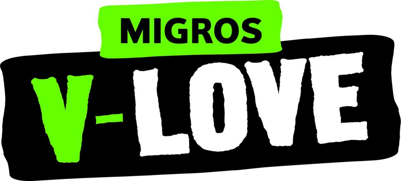 Das V-Love-Sortiment soll laufend erweitert werden. (Bild Migros)