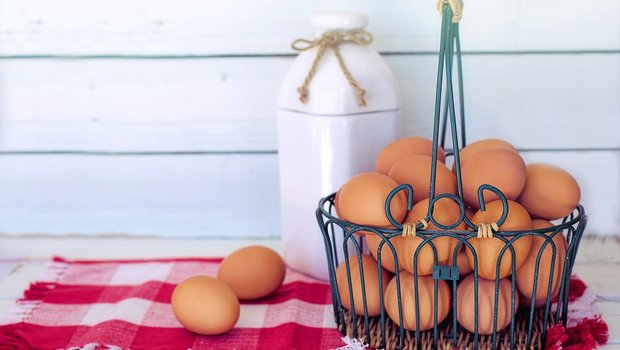 In der Schweiz werden noch immer viele Eier konsumiert. Der Absatz sollte aber nach Ostern etwas zurückgehen. (Bild Pixabay)