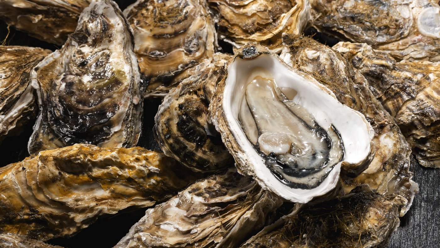 Nicht jedermanns Sache: Austern. (Bild Alimentarium)