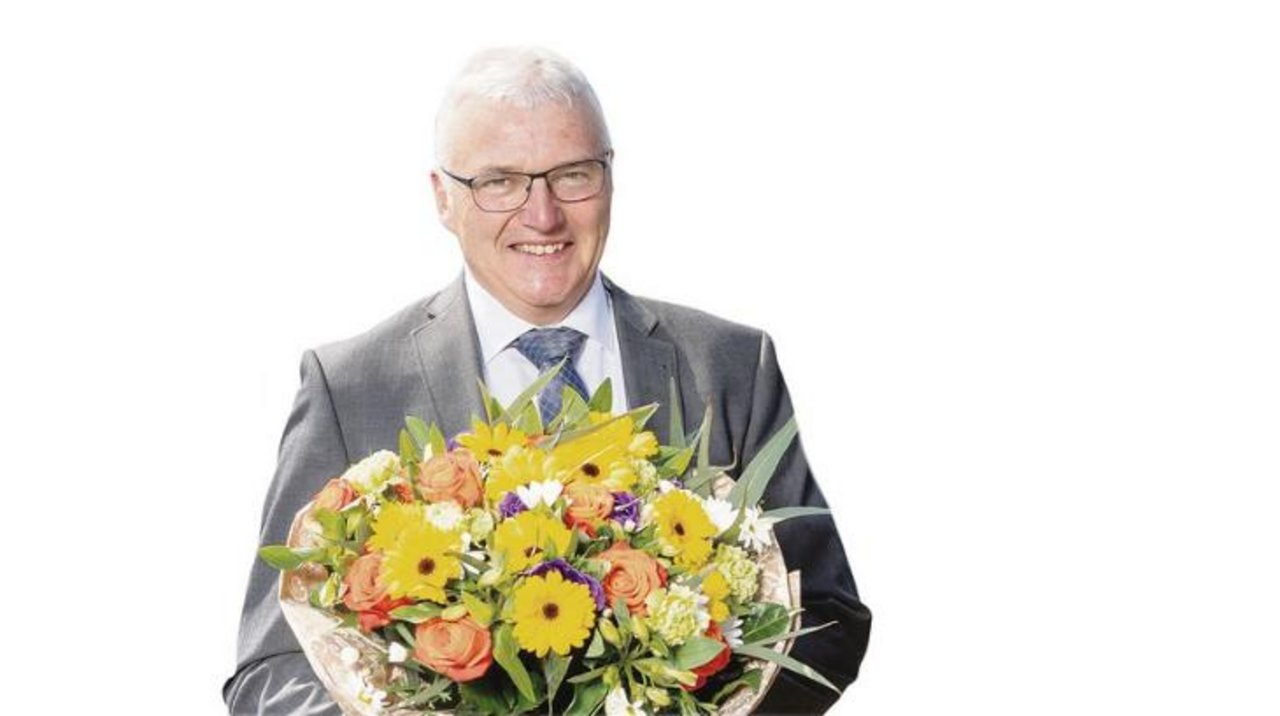 Thomas Oehen: Der Milchproduzent aus Lieli LU präsidierte während neun Jahren die ZMP. (Bild ZMP)