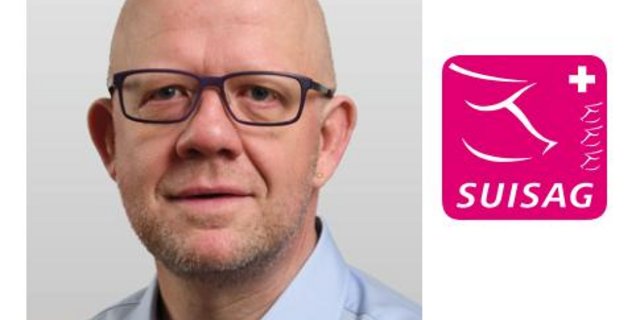 Michael Weber hat an der ETH Zürich dissertiert und lebt in Richterswil ZH. (Bild zVg)