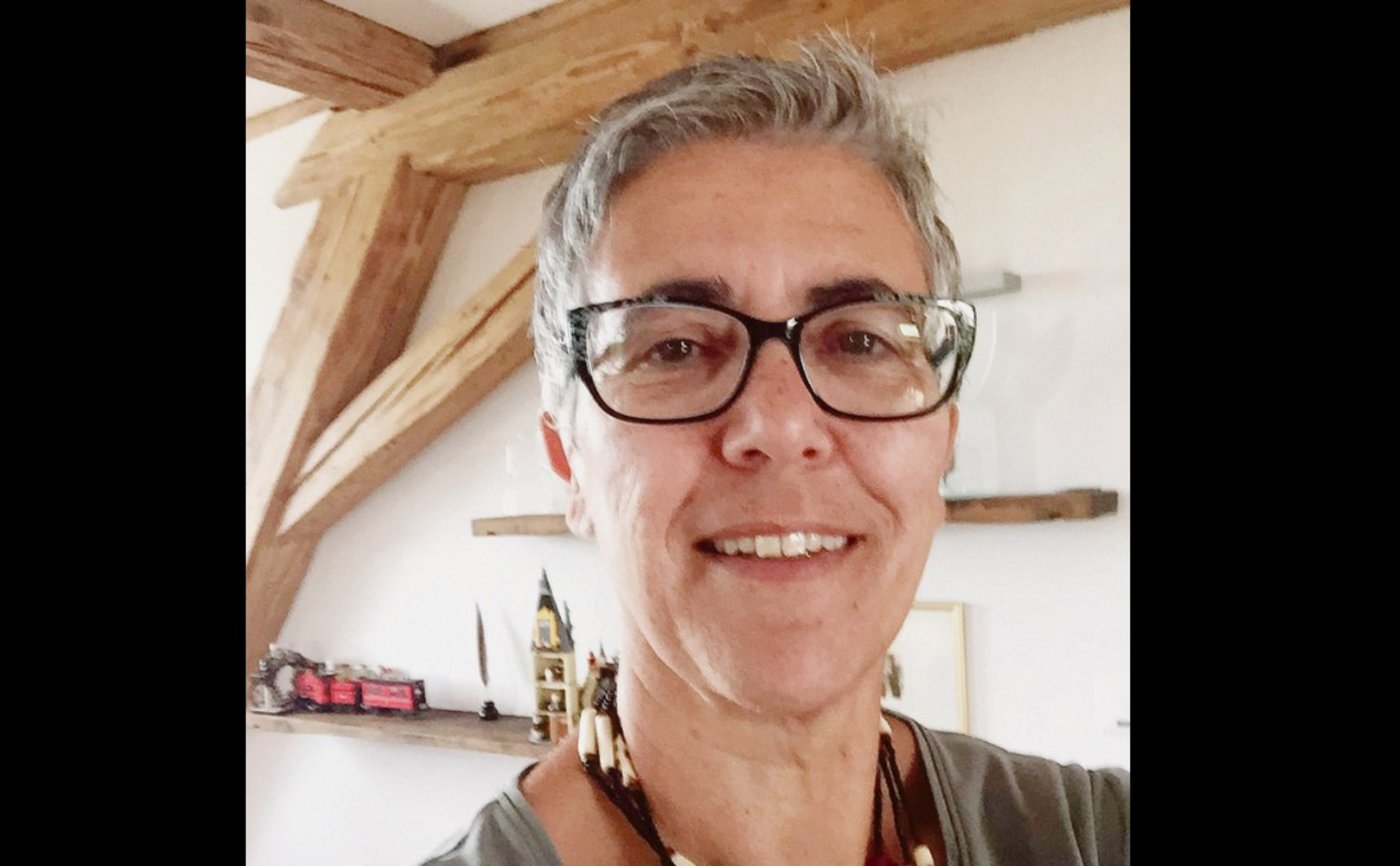 Geniesst den Sommmer zu Hause: Regula Bucheli. (Bild Selfie)