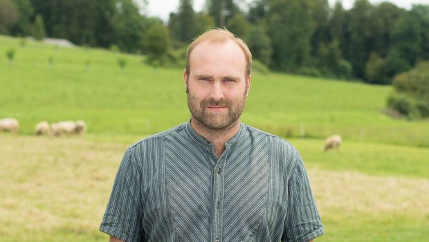 Bruno Zähner ist Herdenschutzbeauftragter des Kantons Zürich. (Bild zVg)
