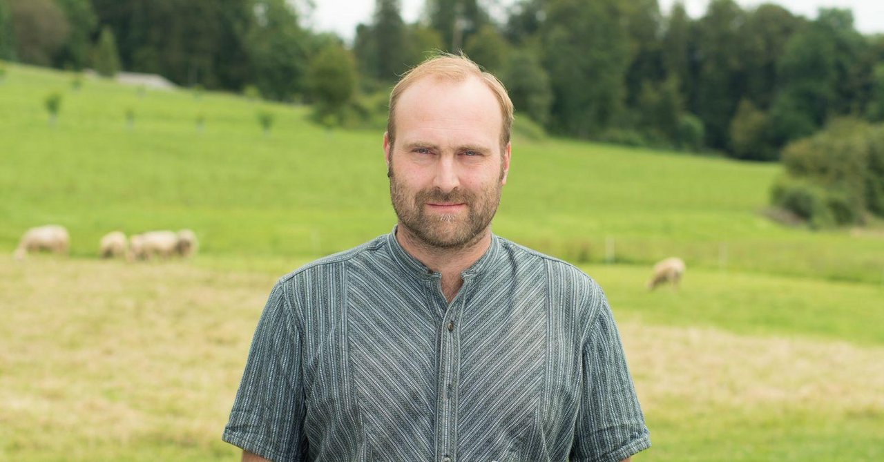 Bruno Zähner ist Herdenschutzbeauftragter des Kantons Zürich. (Bild zVg)