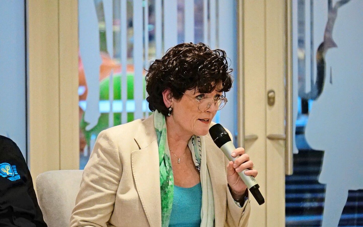 Sieta van Keimpema  aus den Niederlanden