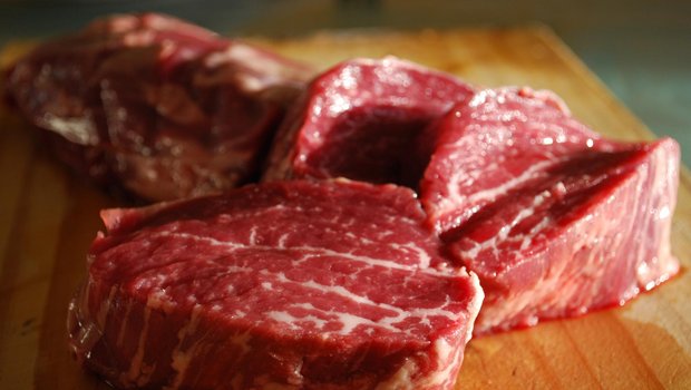 Bei rotem Fleisch muss das Herkunftsland in den USA künftig nicht mehr deklariert werden. (Bild Alpha)