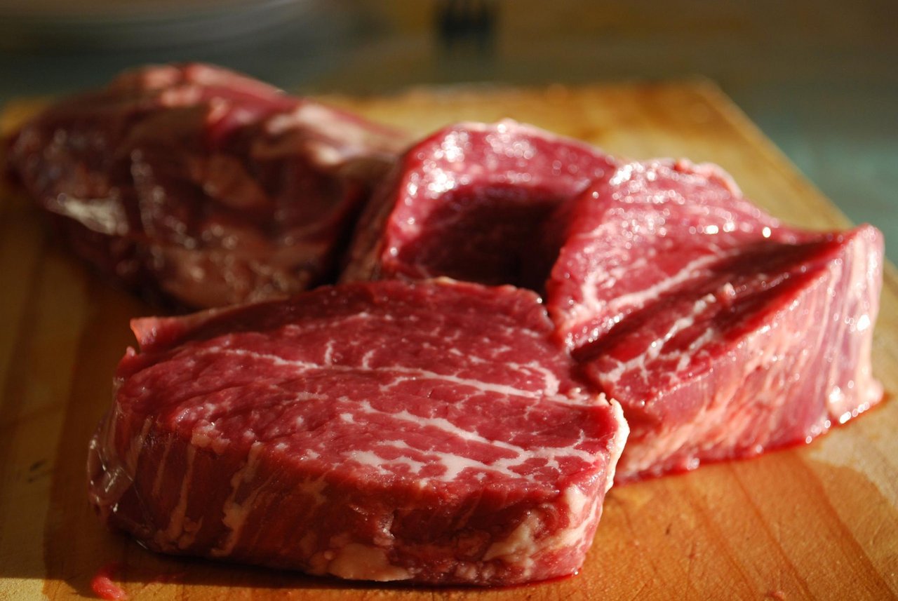 Bei rotem Fleisch muss das Herkunftsland in den USA künftig nicht mehr deklariert werden. (Bild Alpha)