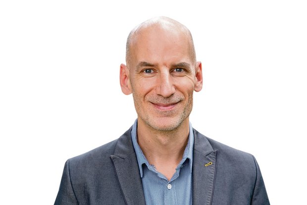 Bio-Suisse-Geschäftsführer Balz Strasser. (Bild akr)