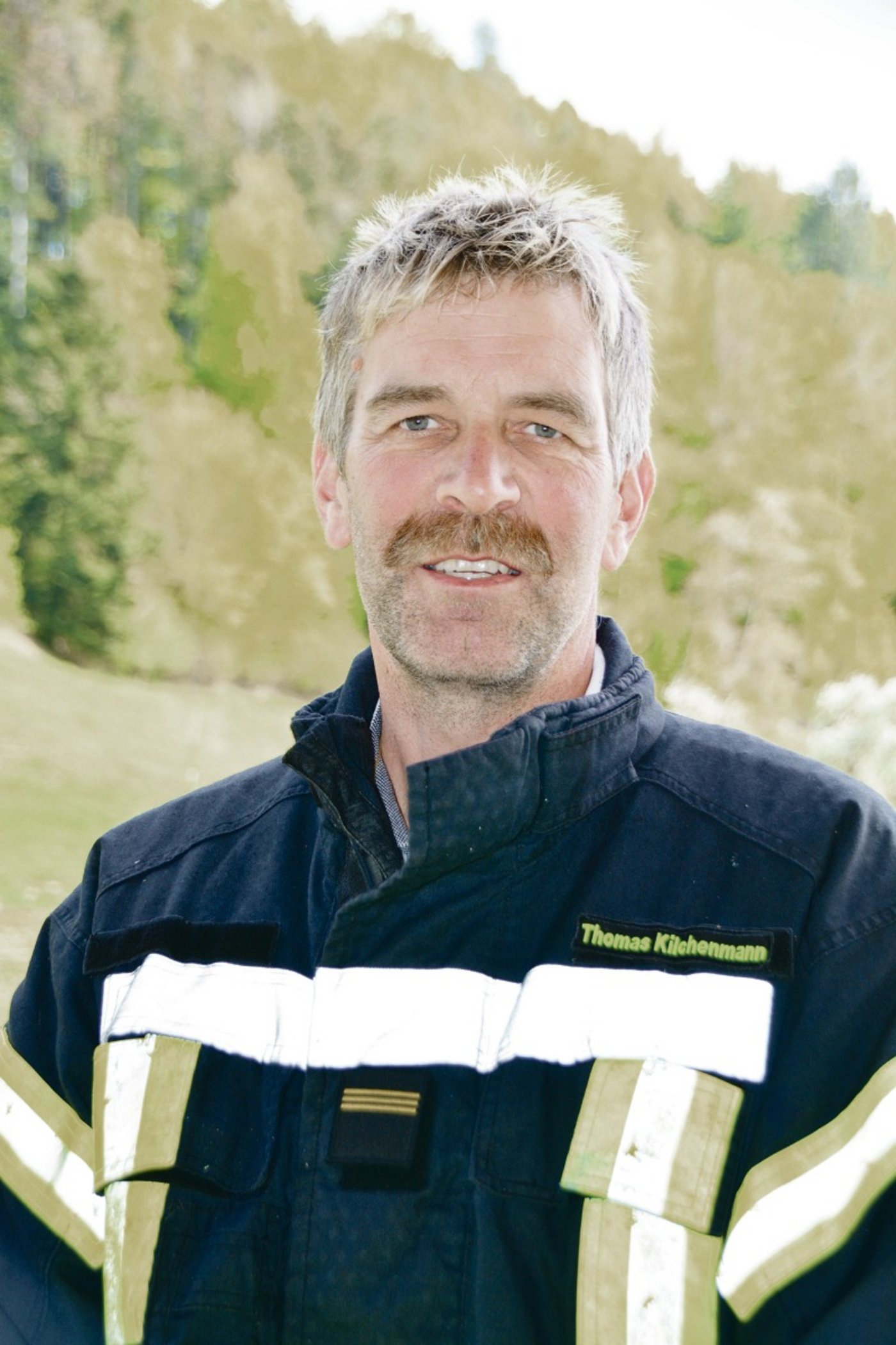 «Batterien bergen grosse Risiken, auch beim Aufladen.» Thomas Kilchenmann, Langnau bei Reiden 