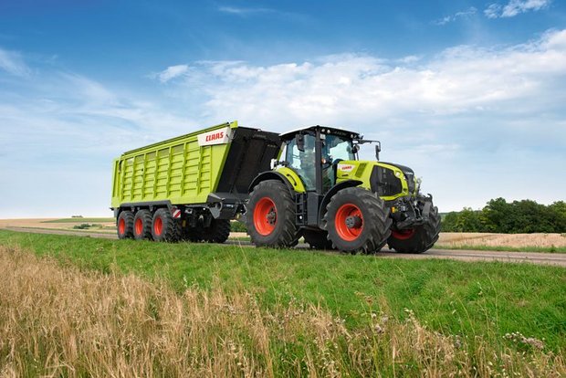 Fenaco-Tochter Groupe Serco will nach Frankreich expandieren Die traditionelle Zusammenarbeit mit Claas soll gestärkt werden. (Bild Claas)