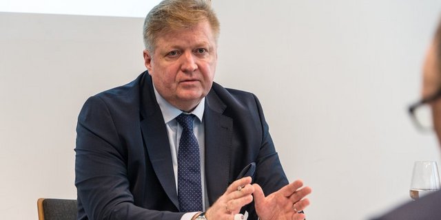 «Wir kämpfen immer noch mit ungleich langen Spiessen, etwa gegenüber der Verkäsungsmilch», sagt Peter Pfeilschifter. (Bild hja)