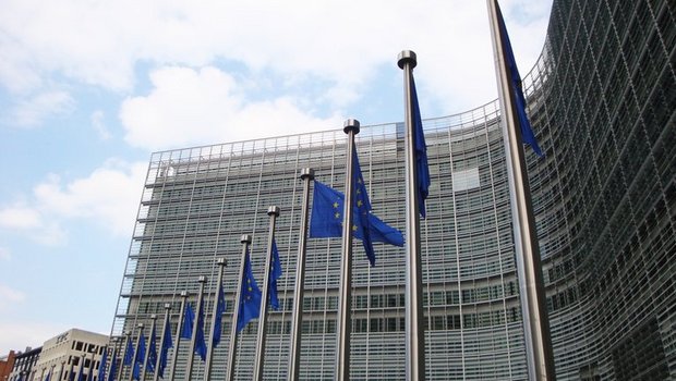 Die EU-Kommission in Brüssel klagt. (Bild lid/ji)