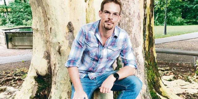 Philipp Egloff ist Geschäftsführer der Berner Waldbesitzer. Er gibt Auskunft über verschiedene aktuelle Themen. (Bild Philipp Egloff)