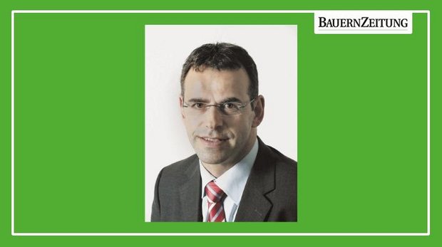 Gastbeitrag: Red Holstein – Eine Kuh mit vielversprechender Zukunft Christoph Böbner, Direktor von Swissgenetics. (Bild Swissgenetics)