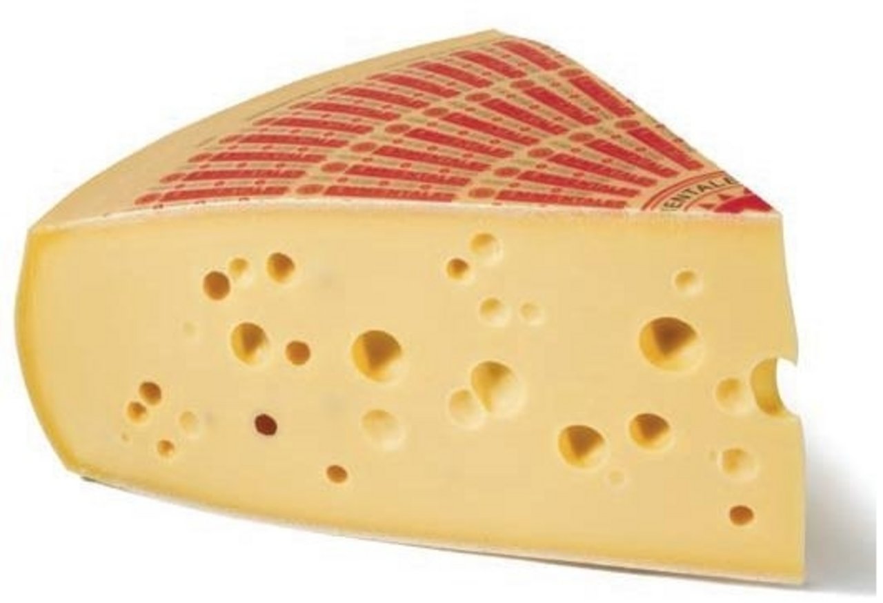  Der Emmentaler AOP bleibt der meistexportierte Käse der Schweiz - verlor aber -1'522t (-18,2%). (Bild: zVg)
