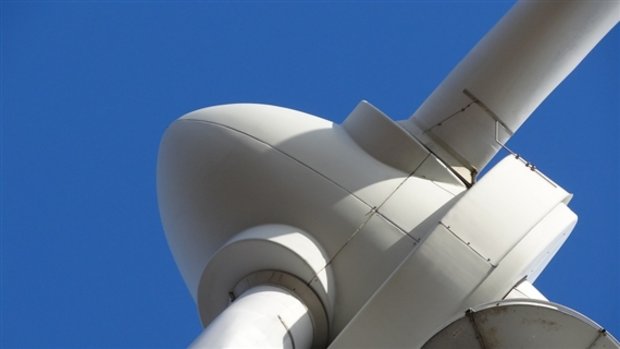 Bislang gibt es in der Schweiz erst 37 Anlagen für Windenergie. (Bild Pixabay)