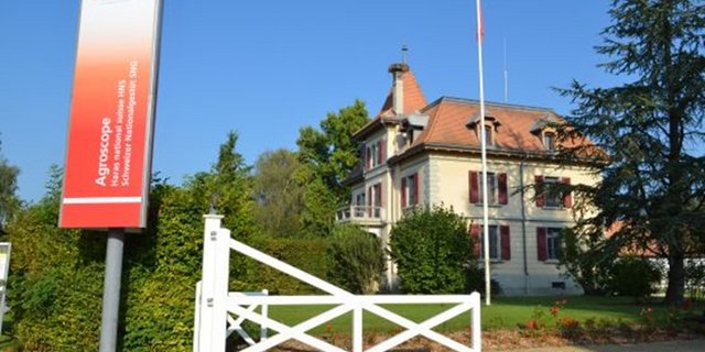 Das Verbesserungspotenzial habe man im Gespräch mit Mitarbeitenden und Stakeholdern festgestellt. (Bild Agroscope)