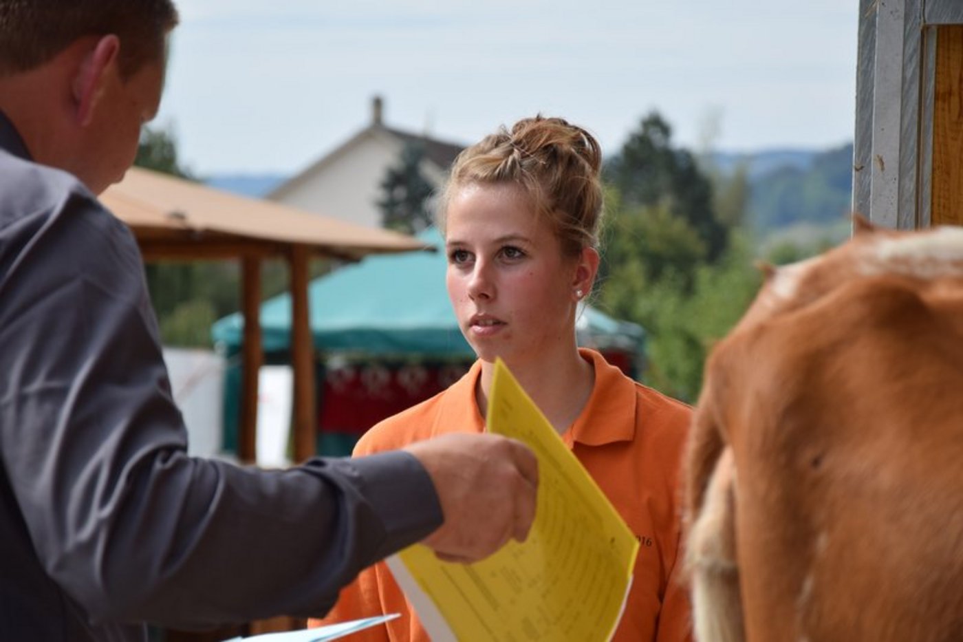 Vielseitig, abwechslungsreich, selbständig und zukunftsträchtig - so sehen die Lernenden die Berufsbildung. (Archivbild jba)