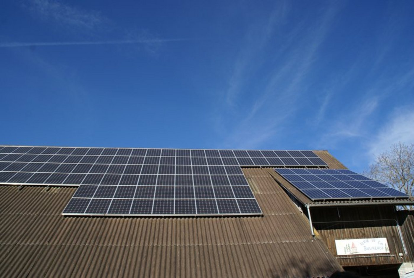  Der BVA sieht es als Vorteil, dass mit der Energiestrategie vermehrt im Inland investiert wird. (Symbolbild lid)