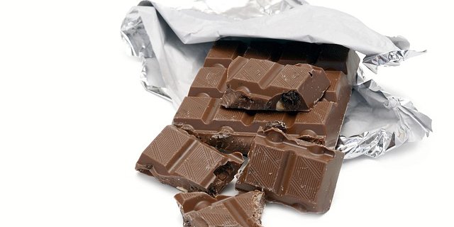 Der Pro-Kopf Schoggi-Konsum sank um 200 Gramm. (Bild Pixabay)