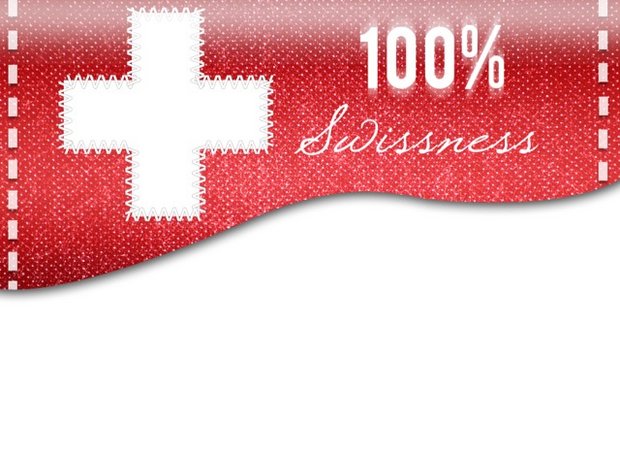 Die umstrittene Swissness-Regelung tritt am 1. Januar 2017 in Kraft. (Bild Fotolia)