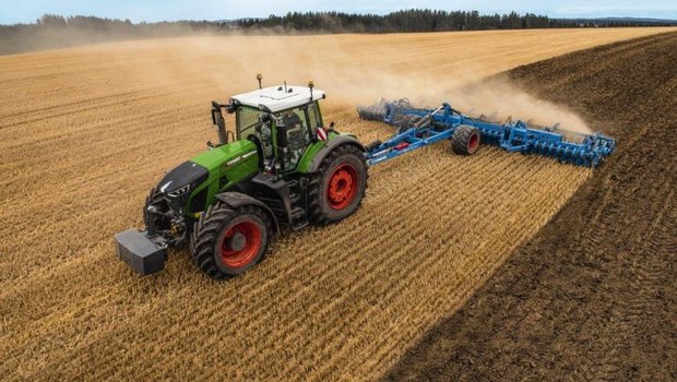 Der Audience Choice Award (Publikumspreis) ging an: Fendt 900 Variosa. (Bild zVg)