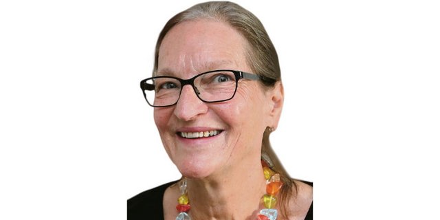 Ursula Karbacher, Kuratorin des Appenzeller Brauchstumsmuseum. (Bild U. Karbacher)