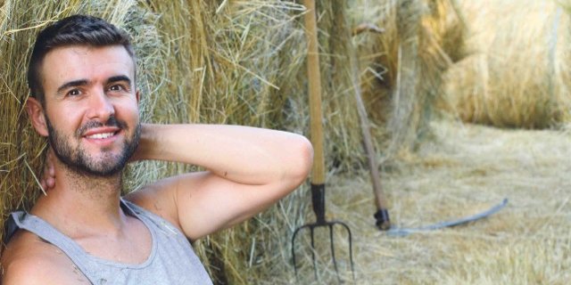 Hinsitzen und sich mit sich selbst beschäftigen kann mehr bringen, als immer zu arbeiten. (Bild Nicole Amrein)