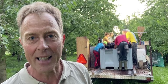 Wider Erwarten sei die diesjährige Kirschenernte sehr gut und die Qualität hoch, sagt Ruedi Obrist im Interview. (Bild akr)