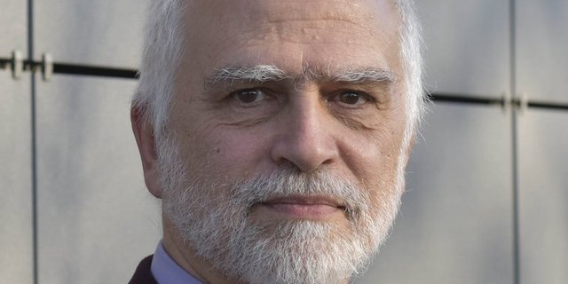 Der neue Präsident Olivier Glardon. (Bild GST)