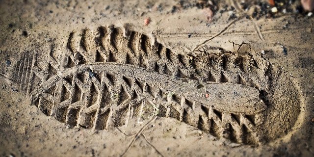 Schweizerinnen und Schweizer leben auf zu grossen Fuss. Wie stark die Corona-Krise den durchschnittlichen ökologischen Fussabdruck verkleinert hat, werde sich erst in drei Jahren zeigen. (Bild MichaelGaida / Pixabay)