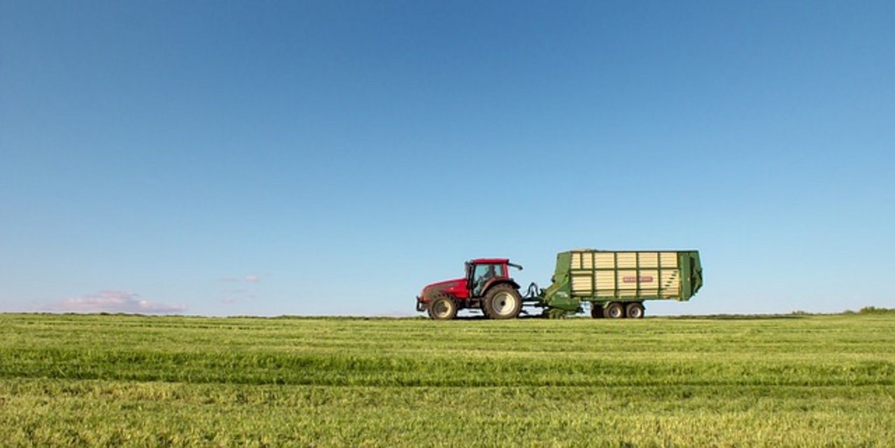 Die "Landwirtschaft 5.0" soll in den nächsten fünf Jahren auf 15 Betrieben ausprobiert werden. (Symbolbild Pixabay)