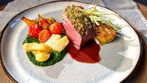 SRF bi de Lüt – Landfrauenküche: Menue Lorena Röösli