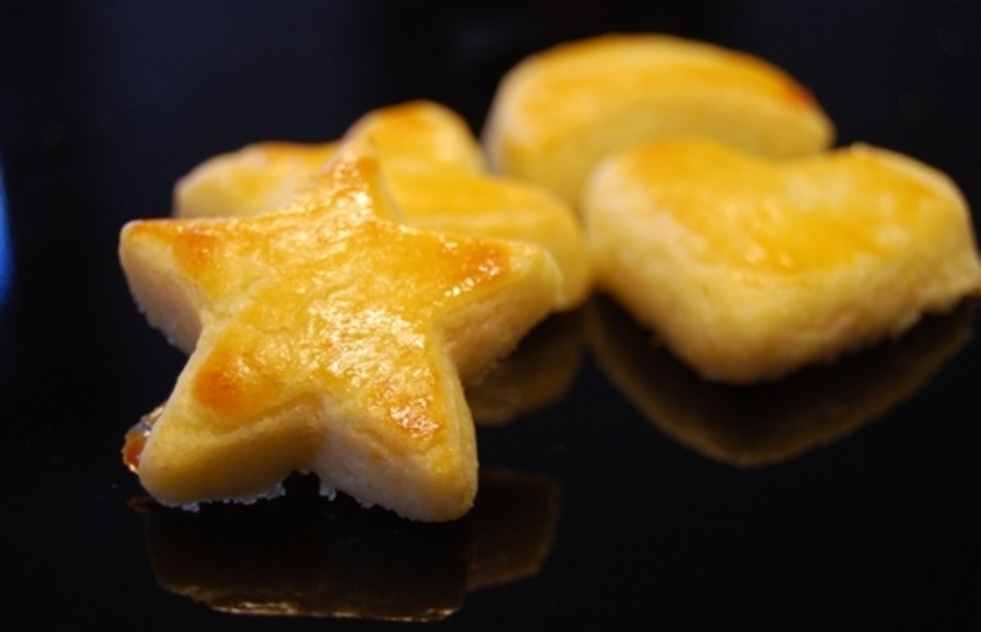 Das Mailänderli ist in der Schweiz seit 300 Jahren bekannt. (Bild kochtopf)