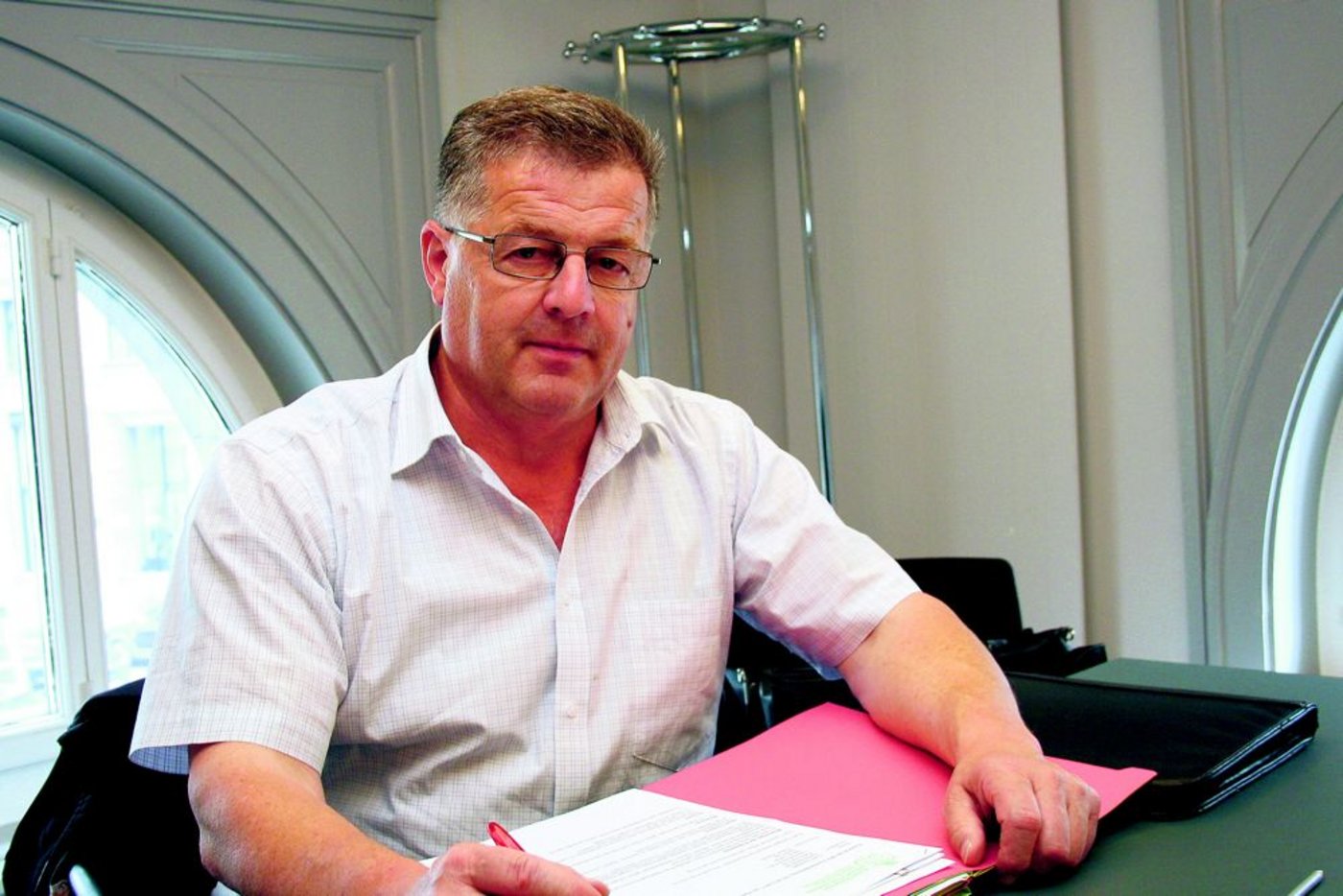 Ruedi Zgraggen. (Bild: zVg)