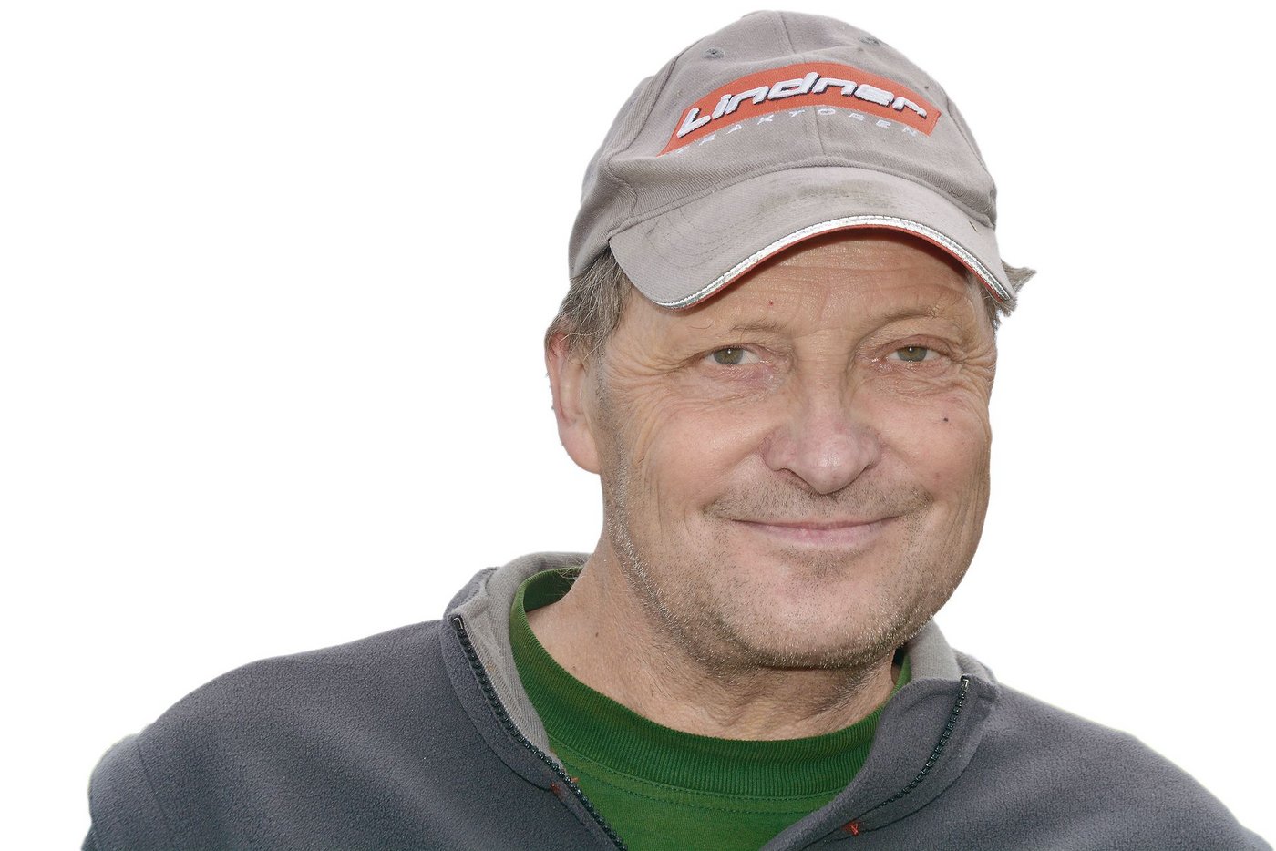 «Nach wenigen Tagen waren rund 70 Prozent der Körner gefressen», sagt Meinrad Kälin, Landwirt, Emmen.   (Bild aem)