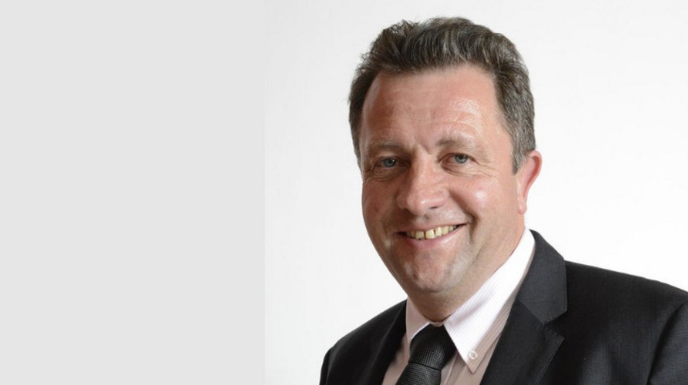 Jaques Nicolet ist als Waadtländer Nationalrat in der Politik aktiv, Meisterlandwirt und SVP-Mitglied. (Bild parlament.ch)