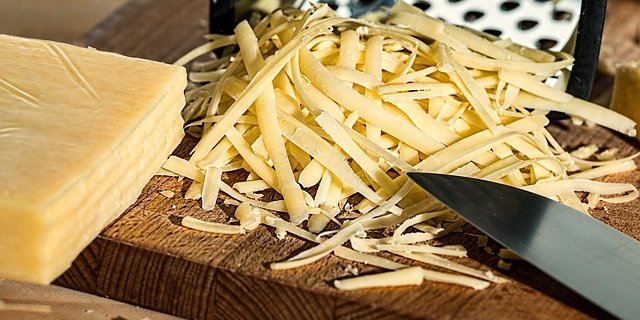 Der bertoffene Käse wurde im Engros-Handel bei CC Aligro verkauft. (Symbolbild Pixabay)