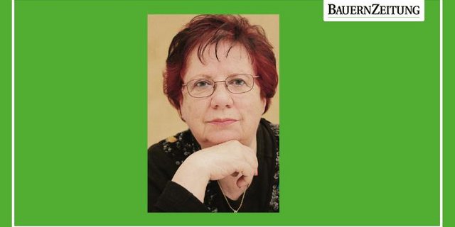 Benildis Bentolila schaut die Kuppelsendung nicht, bekommt aber dennoch einiges darüber mit. (Bild Bentolila)