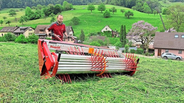 Der neue Worber steht ab Sommer für Praxistests bereit. Ab der Saison 2026 soll er lieferbar sein.