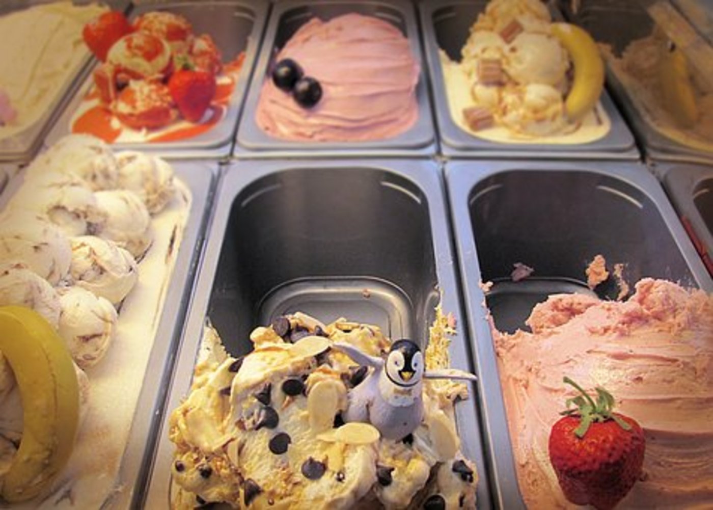 Dank dem Vormarsch kleiner Gelaterias könnte die Schweiz eine Spitzenposition im internationalen Glacenmarkt einnehmen. (Symbolbild Pixabay)