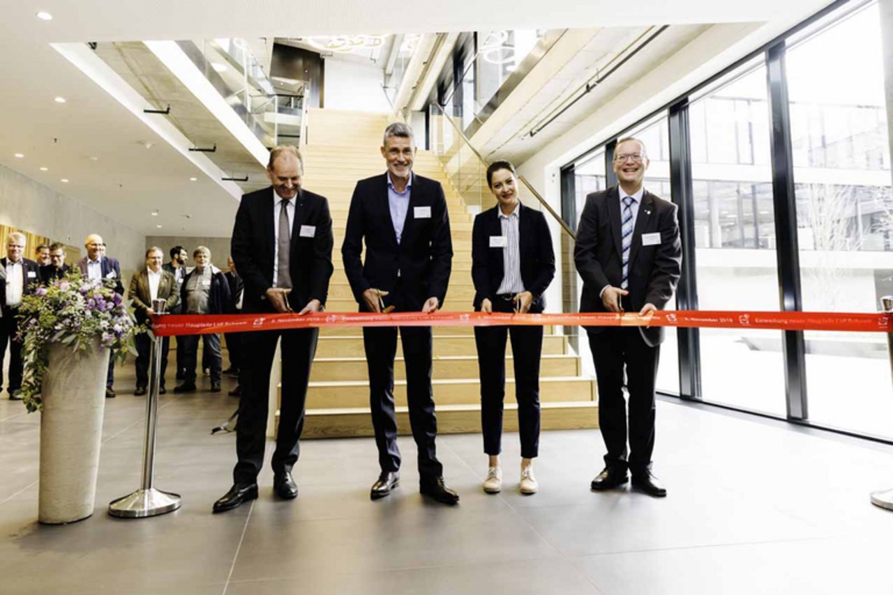 Lidl Schweiz weiht neuen Hauptsitz ein bauernzeitung.ch BauernZeitung