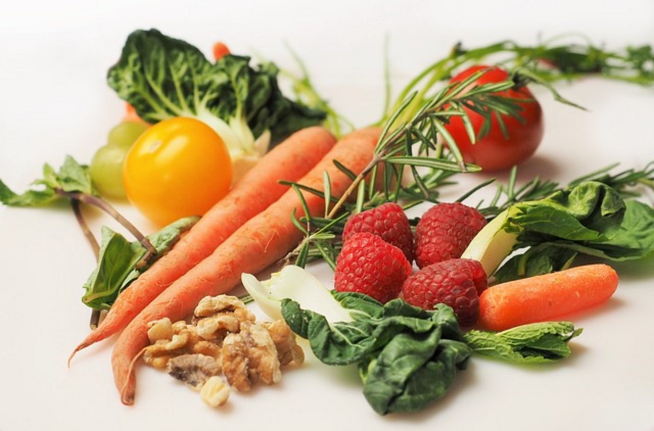 Gemüse ist nicht nur gesund, sondern bringt auch Gesprächsstoff. (Bild pixabay)