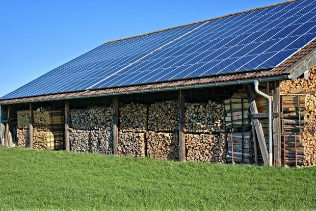 Neue Technologien der Energiegewinnung und -speicherung lassen das Ziel einer klimaneutralen Schweiz per 2050 in greifbare Nähe rücken. (Bild Pixabay) 