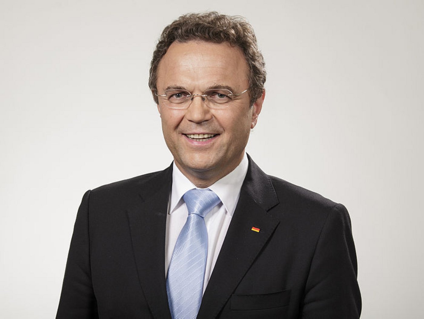 Hans Peter Friederich ist erst seit dem 17. Dezember 2013 Bundesminister für Ernährung und Landwirtschaft. (Bild: Hennig Schacht)