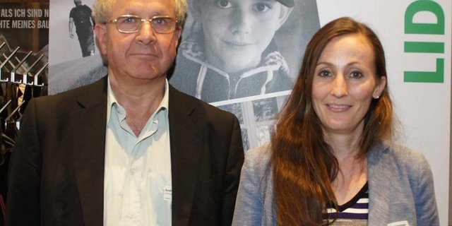 Rebecca Scheidegger ersetzt Andreas Ritter im LID-Vorstand. (Bild lid)