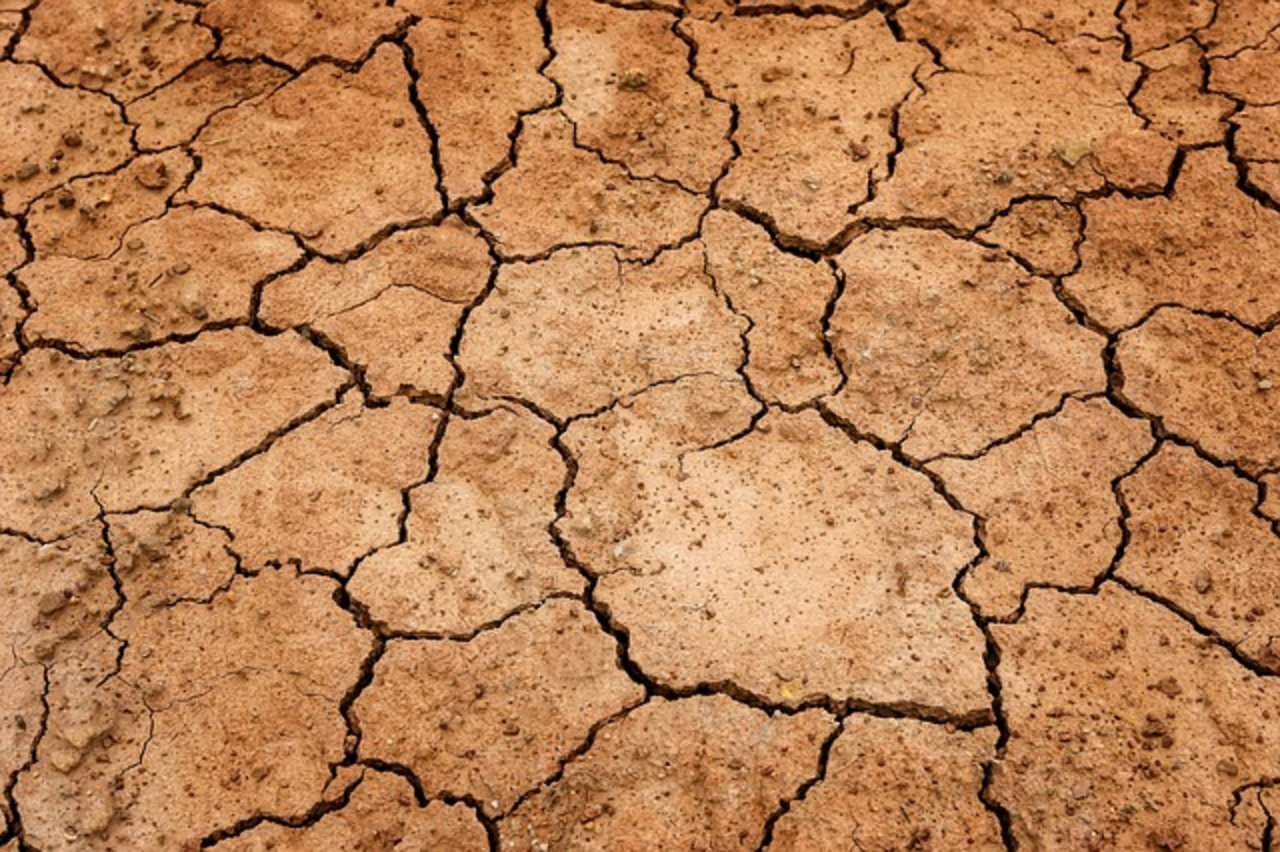 Die Dürre macht Somalia zu schaffen. (Symbolbild Pixabay)